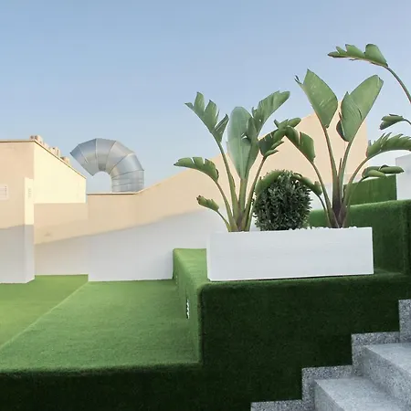 Moderno Scandic, Playa Del Cura Apartment *