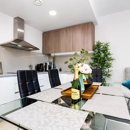Apartamento Moderno Scandic, Playa Del Cura