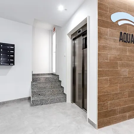 Moderno Scandic, Playa Del Cura Apartamento Torrevieja