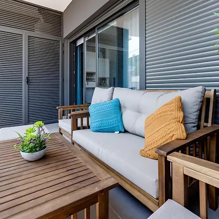 Apartamento Moderno Scandic, Playa Del Cura