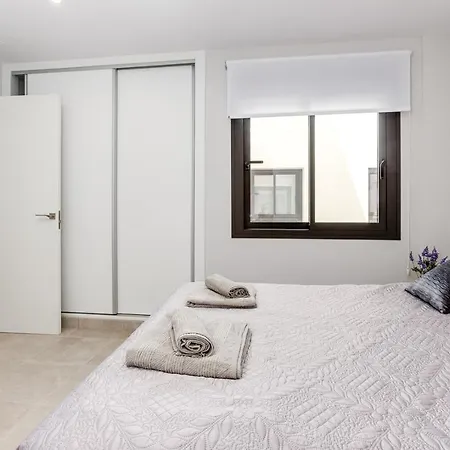 Apartamento Moderno Scandic, Playa Del Cura