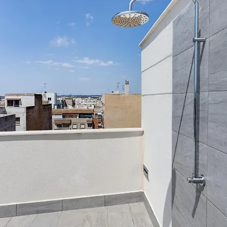 Apartamento Moderno Scandic, Playa Del Cura