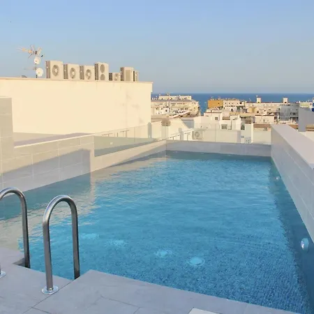 Moderno Scandic, Playa Del Cura Apartamento Torrevieja