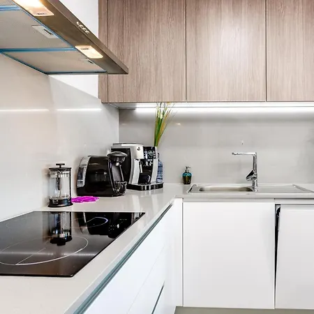 Moderno Scandic, Playa Del Cura Apartamento Torrevieja