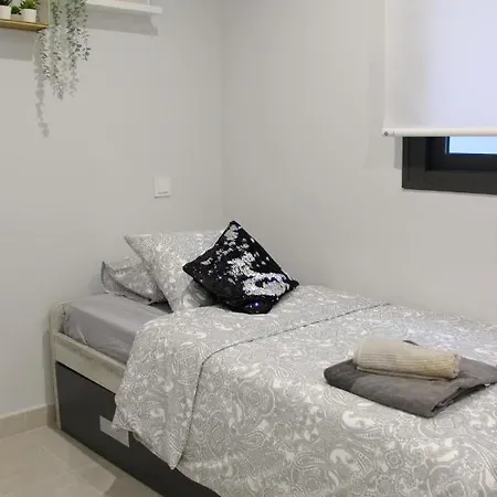 Moderno Scandic, Playa Del Cura Lejlighed *