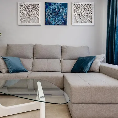 Moderno Scandic, Playa Del Cura Apartamento