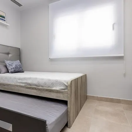 Moderno Scandic, Playa Del Cura Apartamento