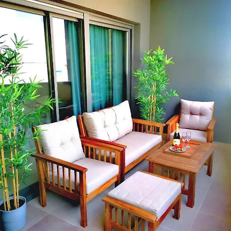 Moderno Scandic, Playa Del Cura Apartamento