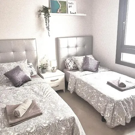 Apartamento Moderno Scandic, Playa Del Cura